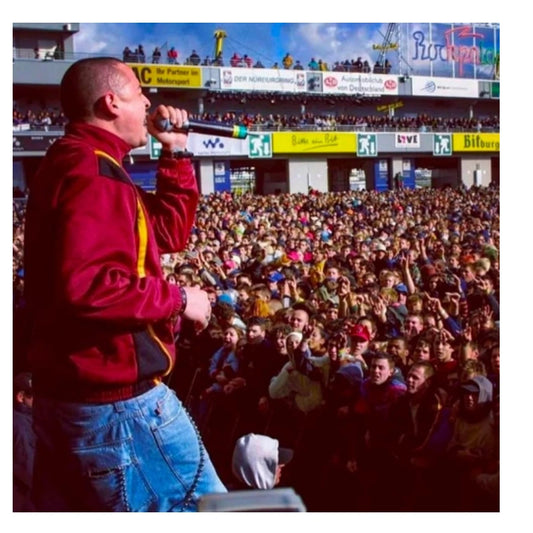 Chester’s Puma Jacket