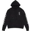 Chrome Hearts Black Hoodie