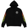 Chrome Hearts Floral Sleeve Hoodie