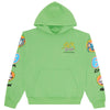Chrome Hearts Green Hoodie