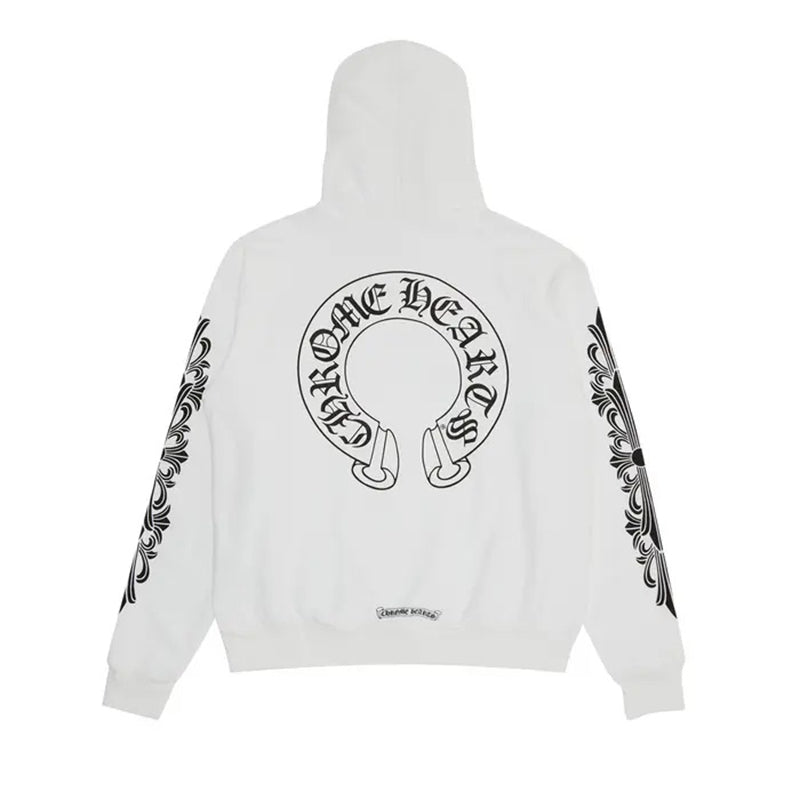 Chrome Hearts Horseshoe Hoodie