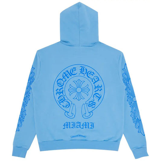 Chrome Hearts Horseshoe Hoodie