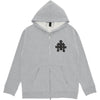 Chrome Hearts Zip Up Hoodie
