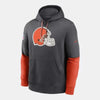 Cleveland Browns Sideline Hoodie