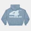 Cold Culture 4 The World Hoodie