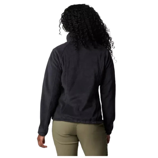 Columbia Women’s Benton Springs Full Zip Fleece Jacket