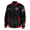 Columbus Blue Jackets & Detroit Red Wings Bomber Jacket