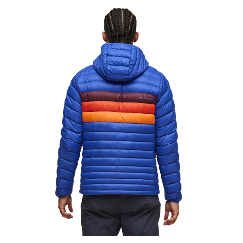 Cotopaxi Fuego Hooded Down Jacket
