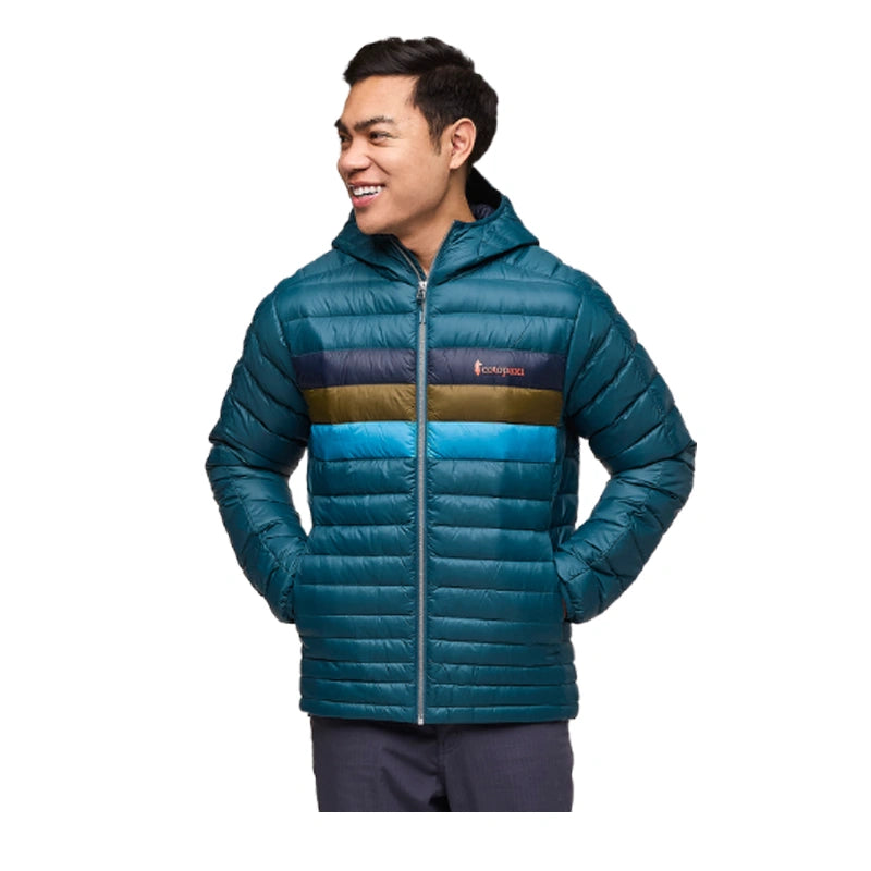 Cotopaxi Fuego Hooded Down Jacket
