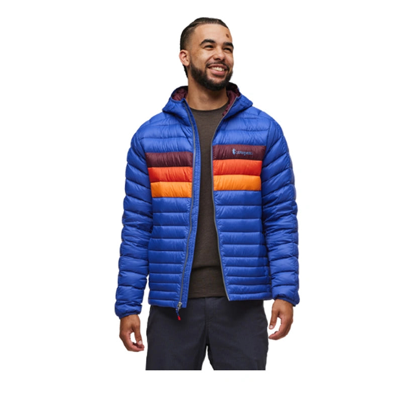 Cotopaxi Fuego Hooded Down Jacket