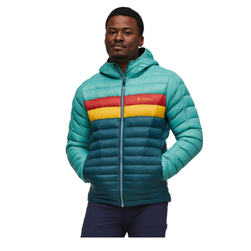 Cotopaxi Fuego Hooded Down Jacket
