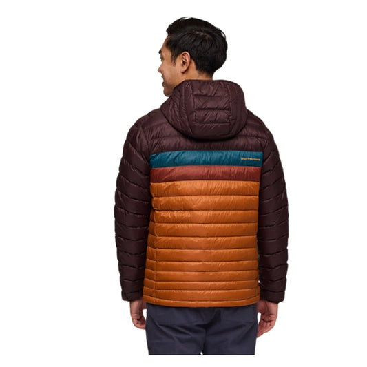 Cotopaxi Fuego Hooded Down Jacket