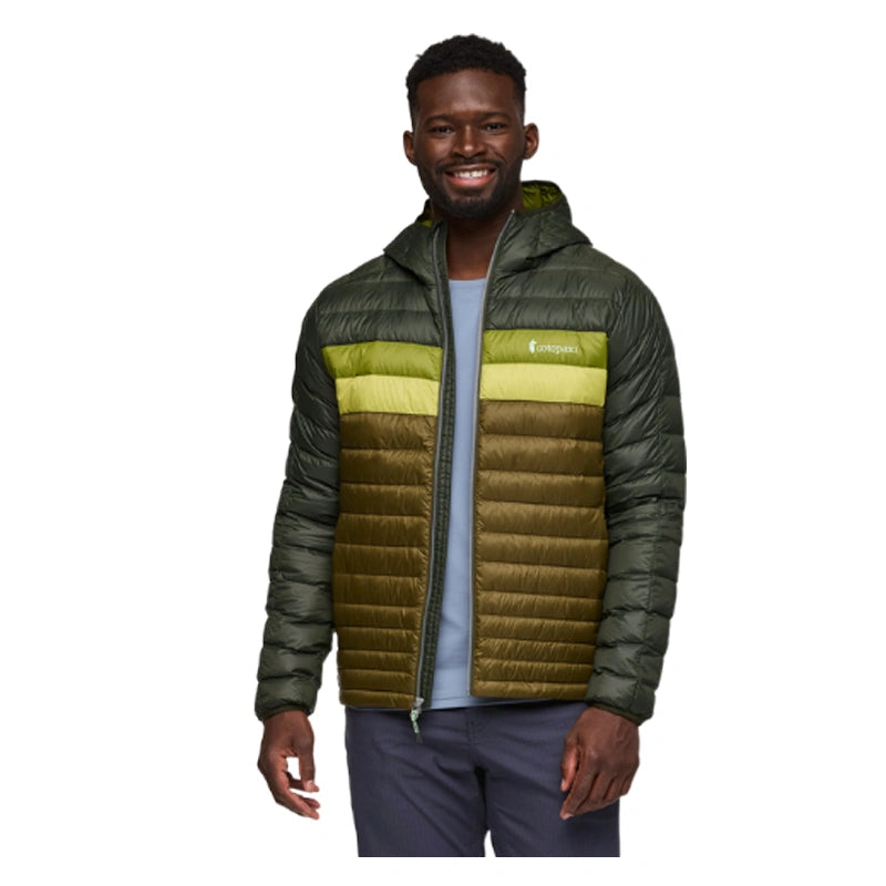 Cotopaxi Fuego Hooded Down Jacket