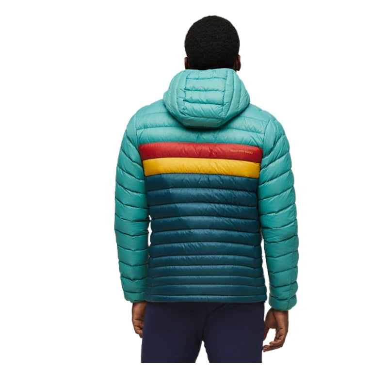 Cotopaxi Fuego Hooded Down Jacket
