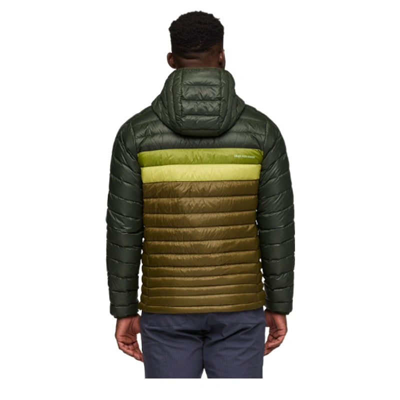 Cotopaxi Fuego Hooded Down Jacket