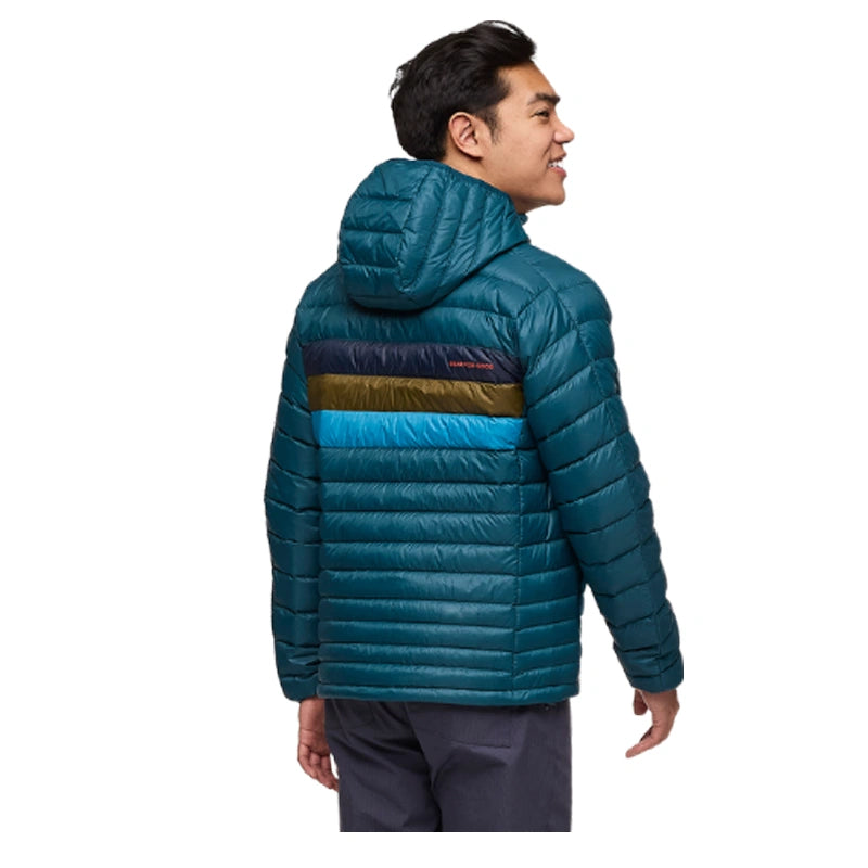Cotopaxi Fuego Hooded Down Jacket