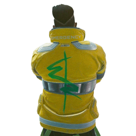 Cyberpunk Edgerunners David Martinez Jacket