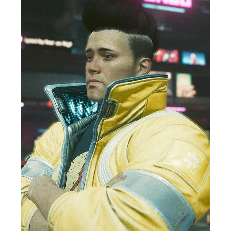 Cyberpunk Edgerunners David Martinez Jacket