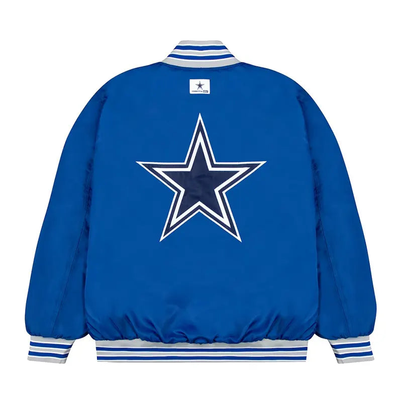 Dallas Cowboys Golf Wang Bomber Jacket