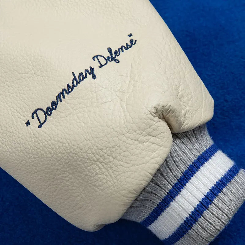 Dallas Cowboys x Golf Wang Letterman Jacket