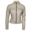 Decrum Real Leather Jacket Women