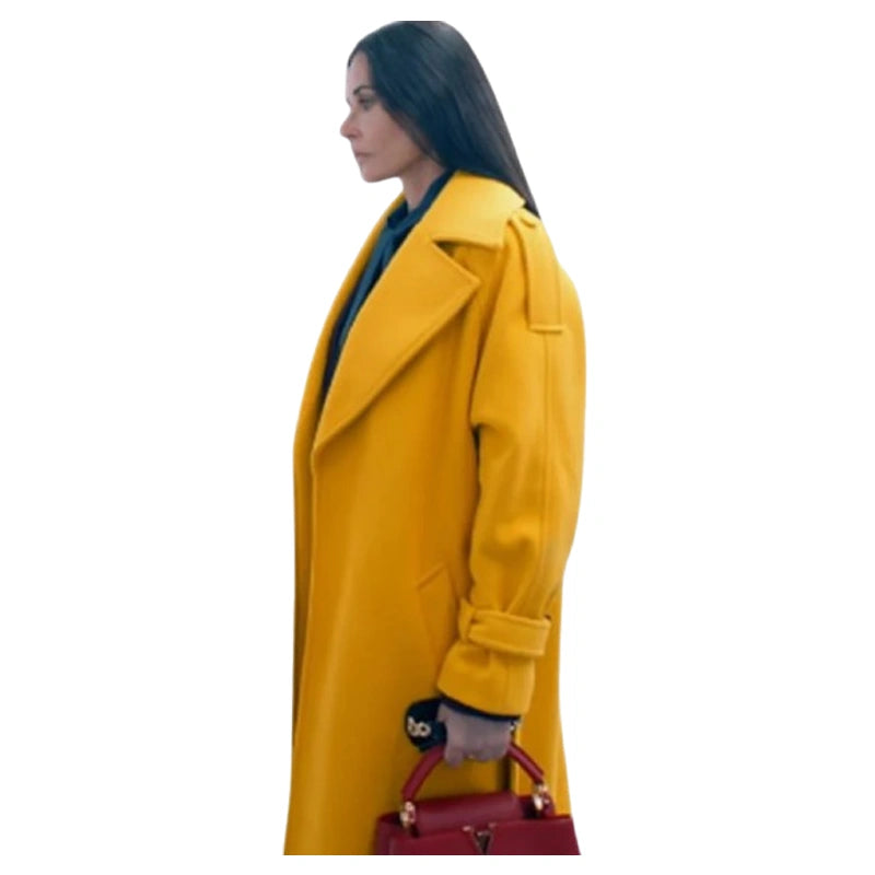 Elisabeth Sparkle The Substance Coat