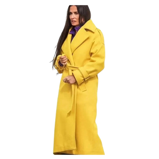 Elisabeth Sparkle The Substance Coat