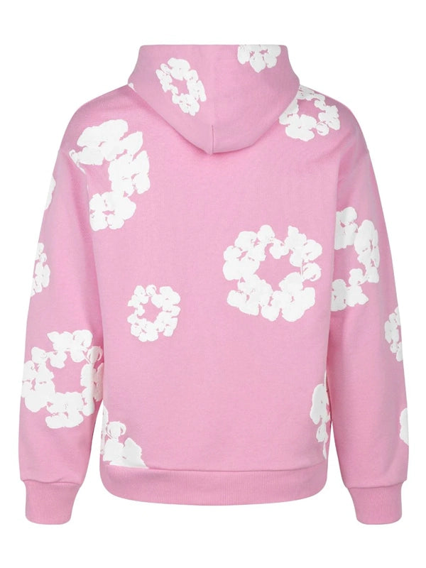 Pink Tears Hoodie