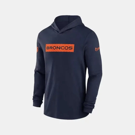 Denver Broncos Sideline Hoodie