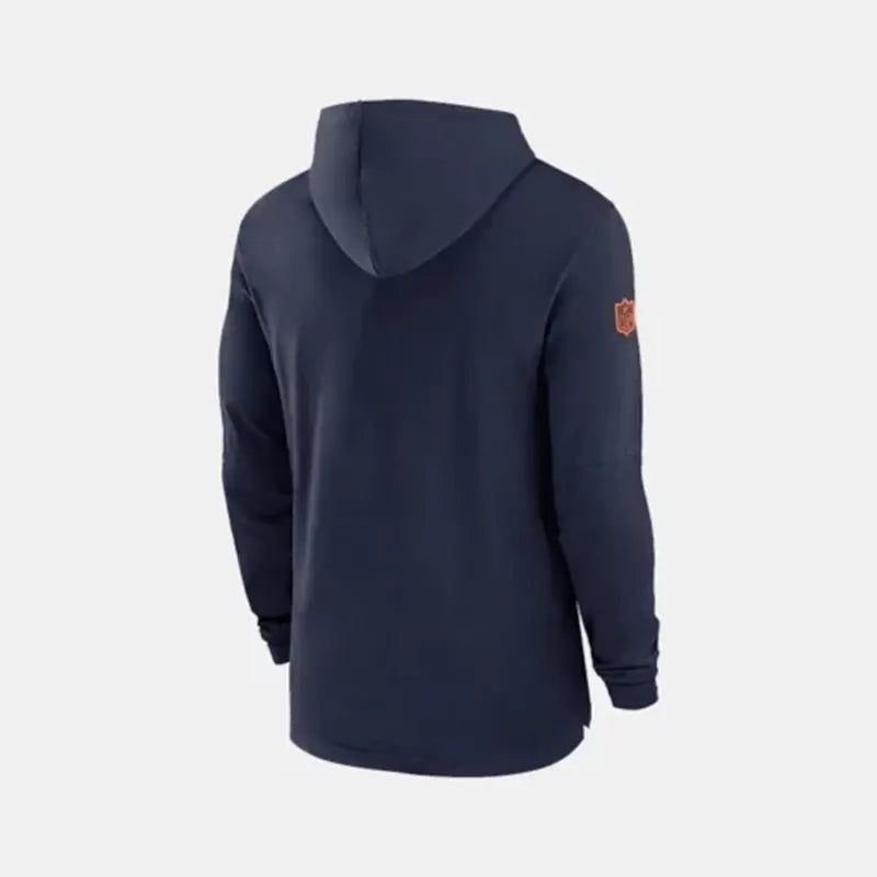 Denver Broncos Sideline Hoodie
