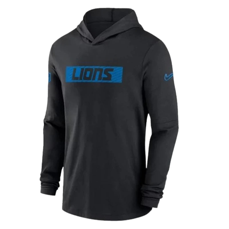 Detroit Lions Sideline Hoodie