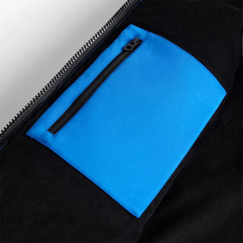 Detroit Lions Off Season x NFL Puffer Long Coat