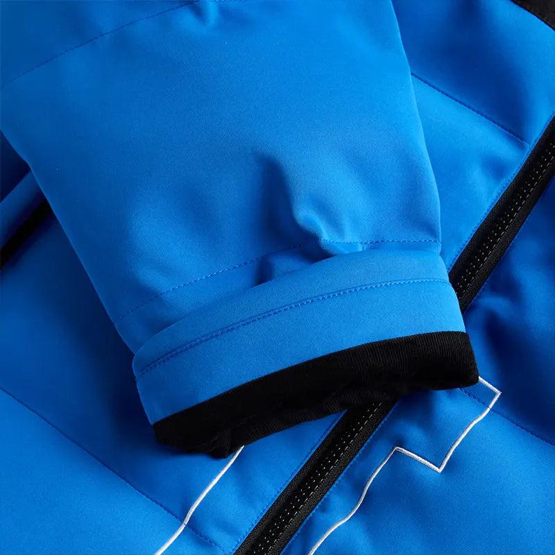 Detroit Lions Off Season x NFL Team Puffer Jacket