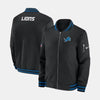 Detroit Lions Sideline Jacket