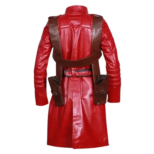 Dante Devil May Cry 3 Trench Coat