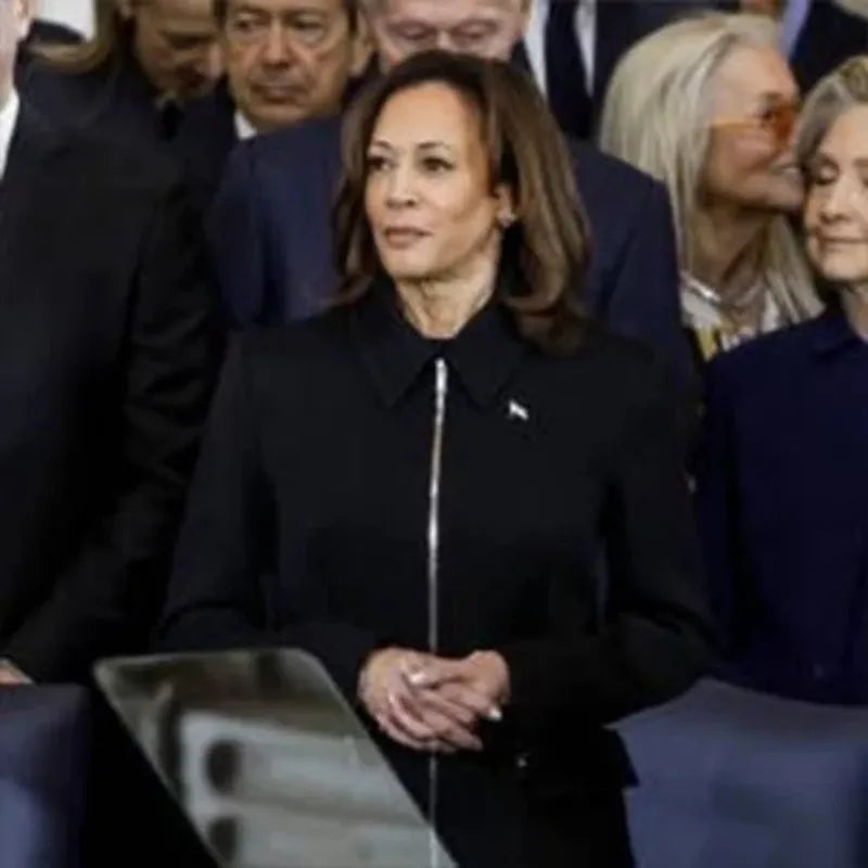 Kamala Harris Jacket