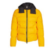 Down Hooded Puffer Jacket