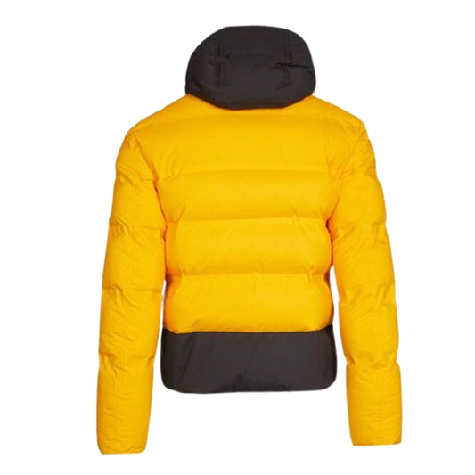 Down Hooded Puffer Jacket
