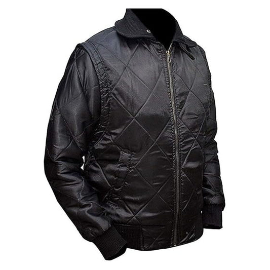 Drive Scorpion Black Jacket