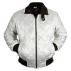 Drive Scorpion White Jacket