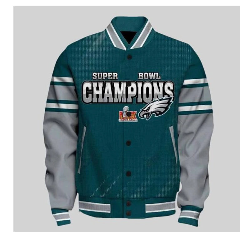 Eagles Super Bowl Jacket