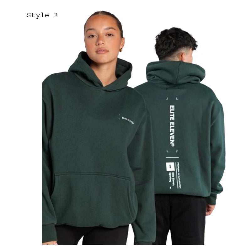 Elite Eleven Hoodie