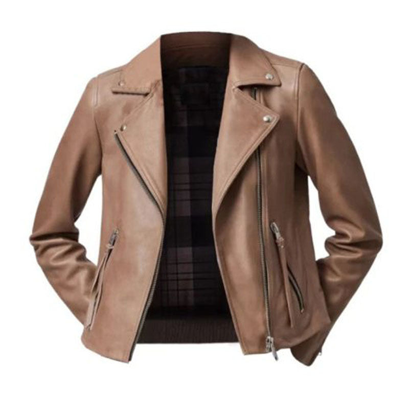 Emily-Beige-Motorcycle-Leather-Jacket