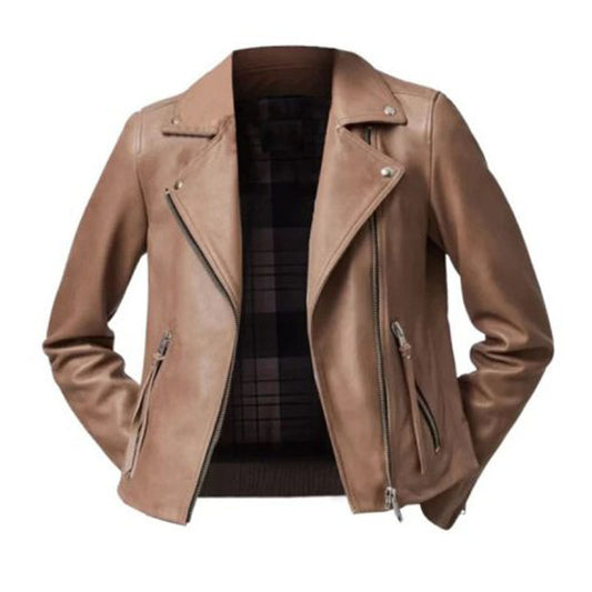 Emily-Beige-Motorcycle-Leather-Jacket