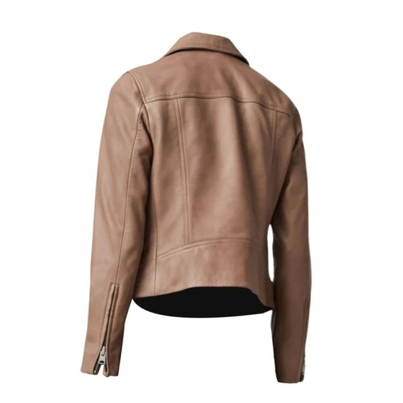 Emily Motorcycle Jacket for Women