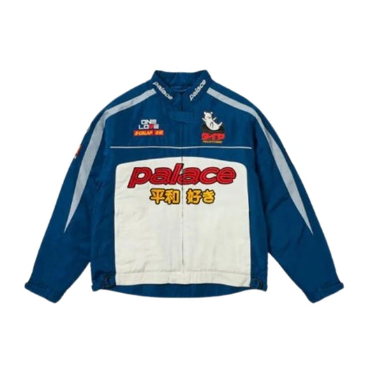 Faster Navy Blue Jacket