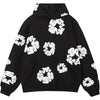 Flower Hoodie