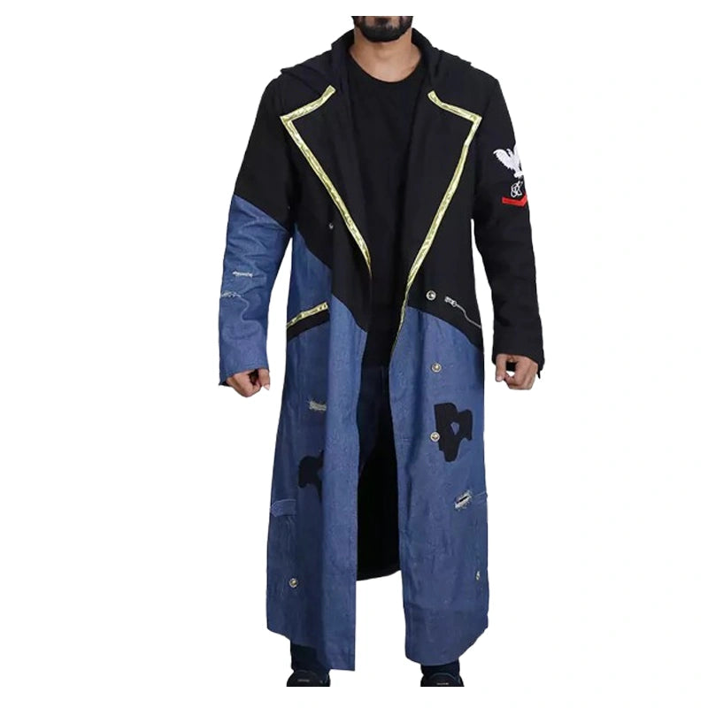 Free Guy Taika Waititi Denim Coat