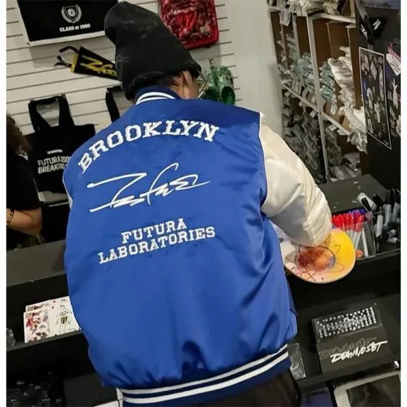 Futura Laboratories Brooklyn Jacket