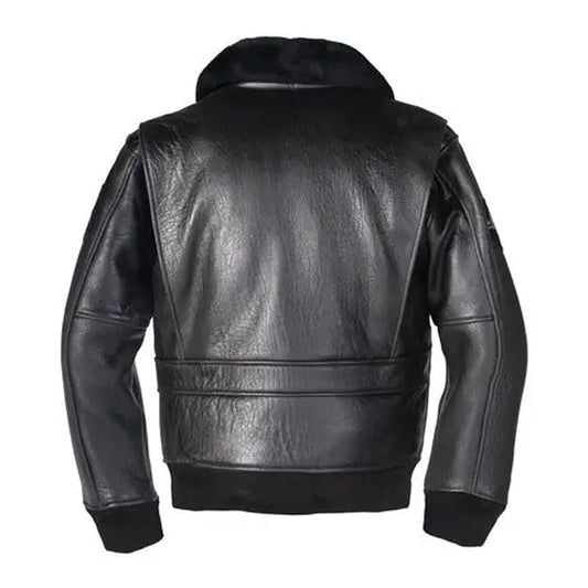 G-1 Wings of Gold Leather Jacket